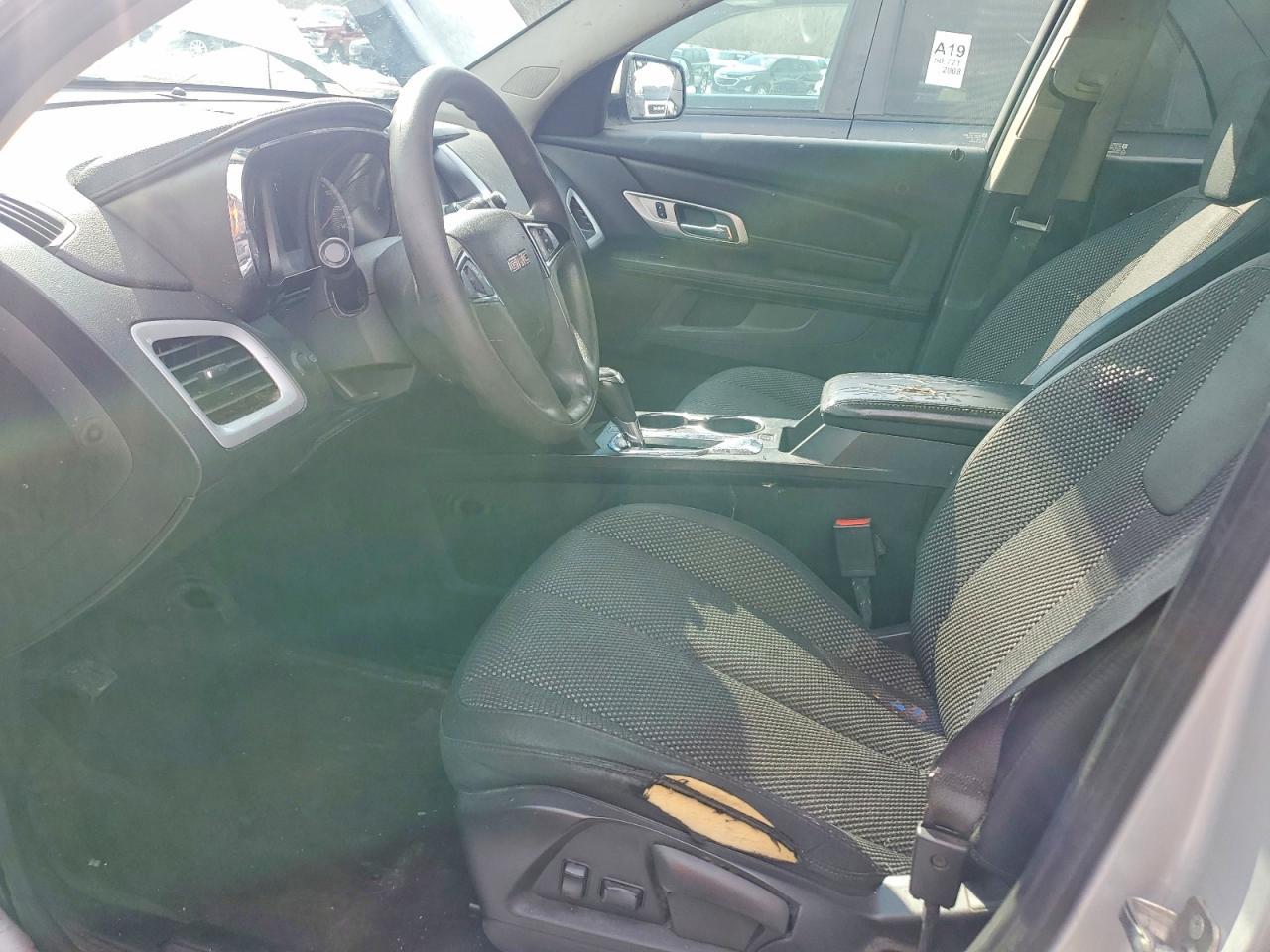 2017 GMC Terrain sle