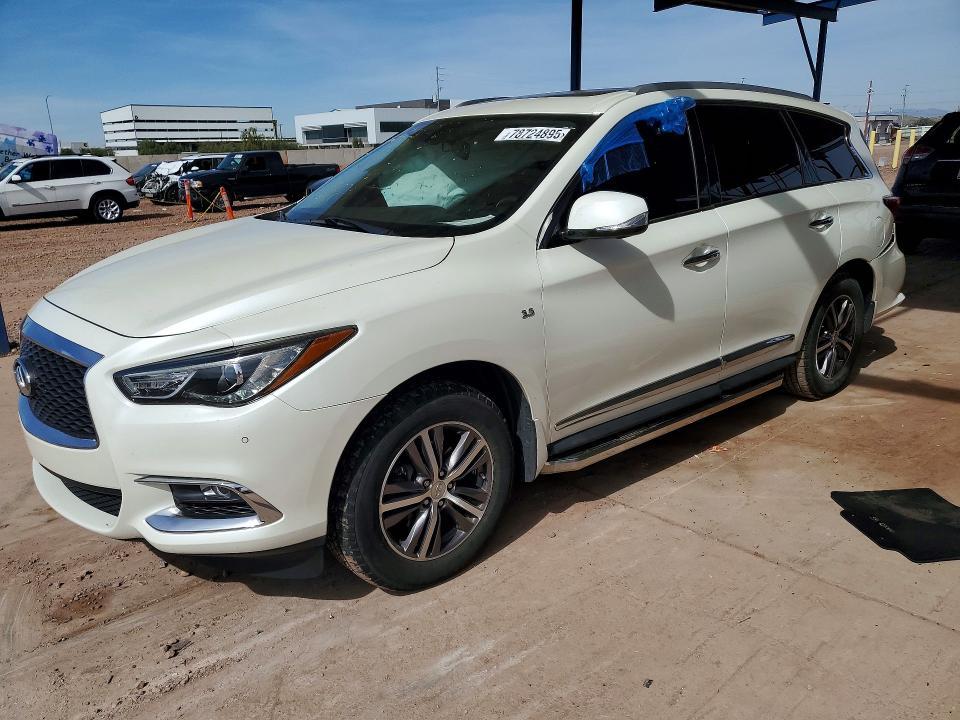 2017 Infinity Qx60 Base