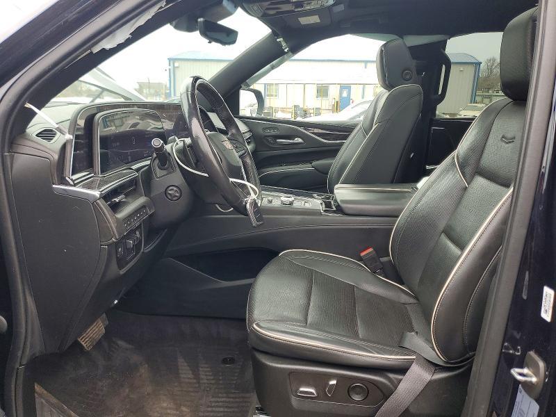 2022 Cadillac Escalade Sport