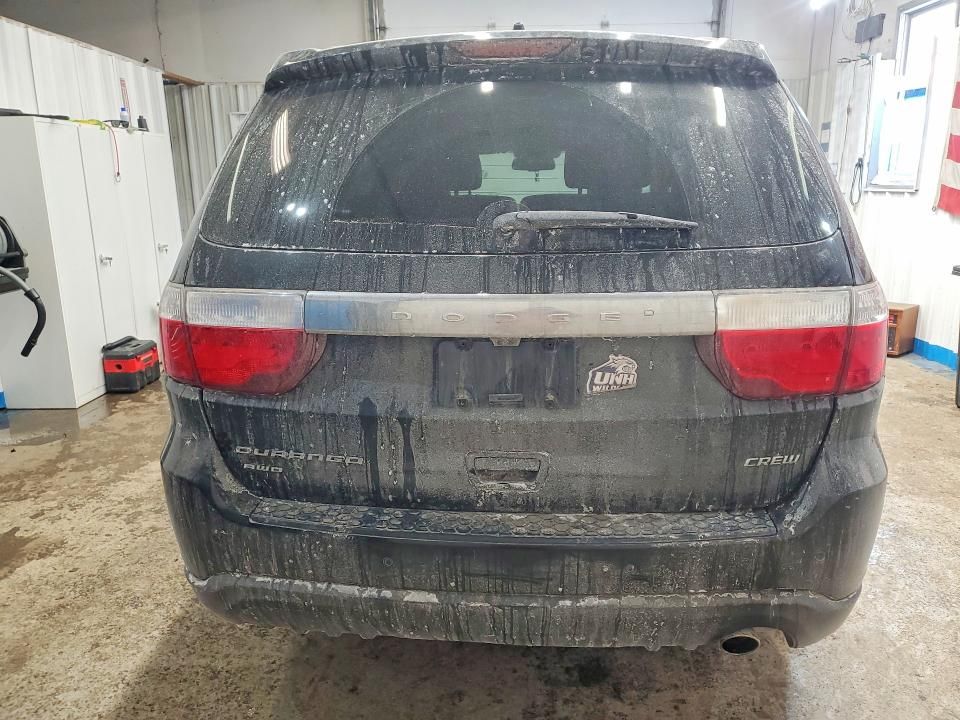 2013 Dodge Durango Crew