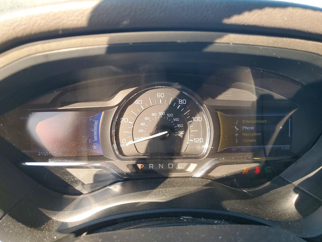 2013 Lincoln Mkz Hybrid