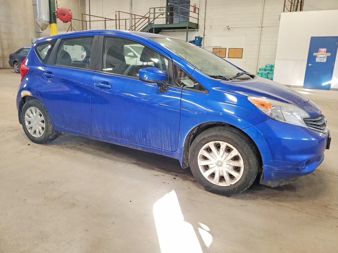 2015 Nissan Versa Note s