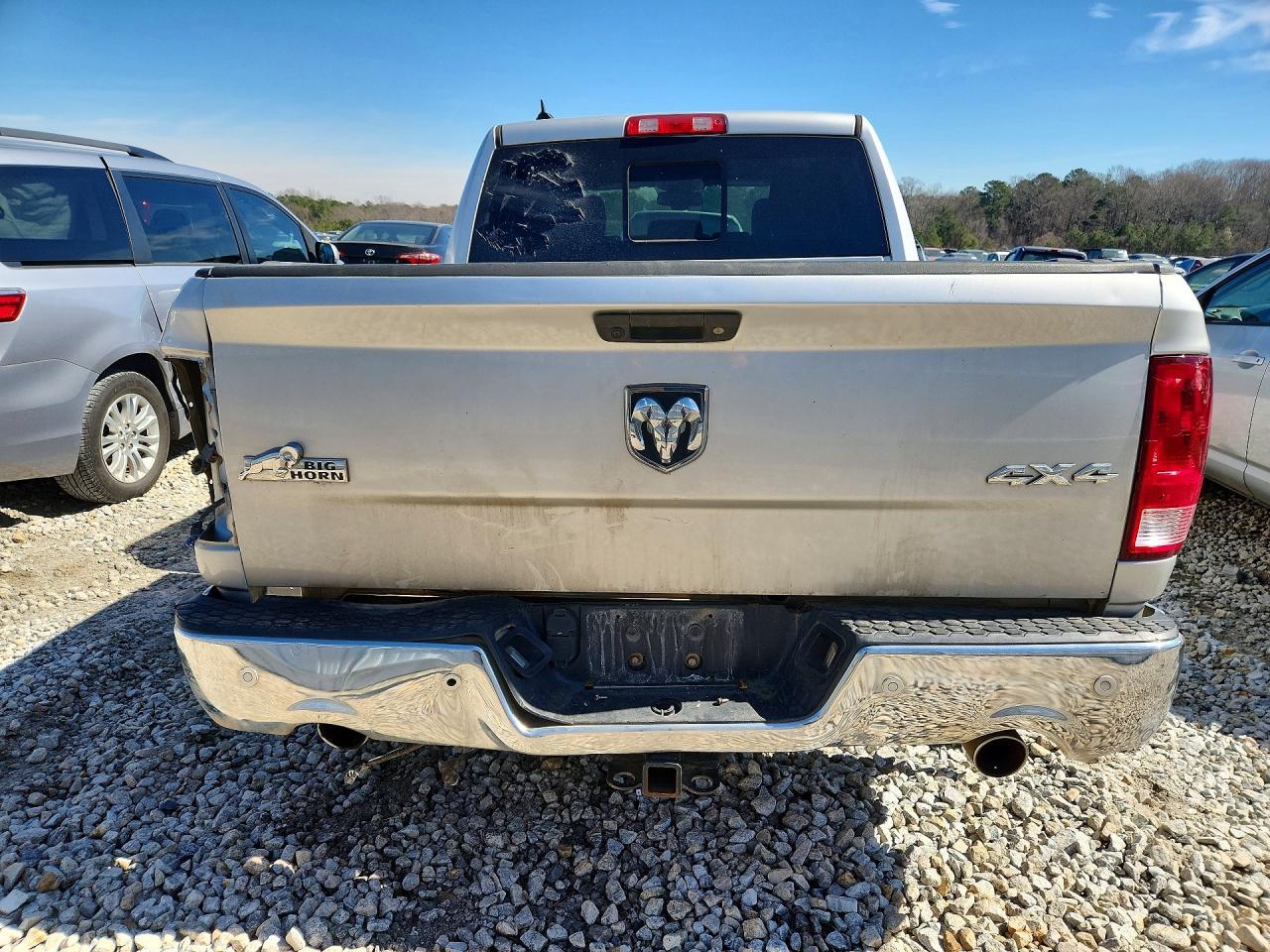 2017 Dodge RAM 1500 SLT