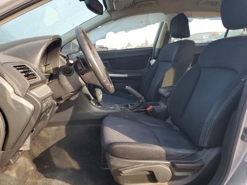 2015 Subaru Impreza Sport