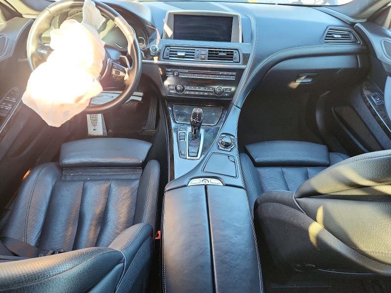 2014 BMW 640 i Gran Coupe