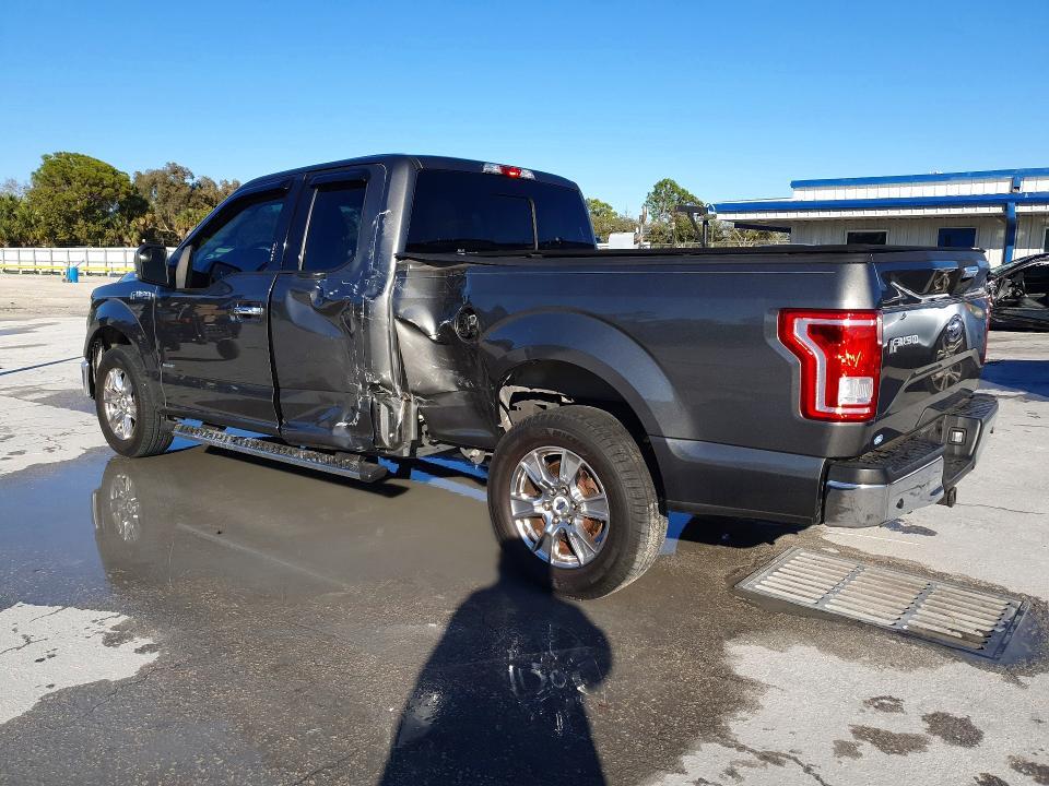 2016 Ford F150 Super cab