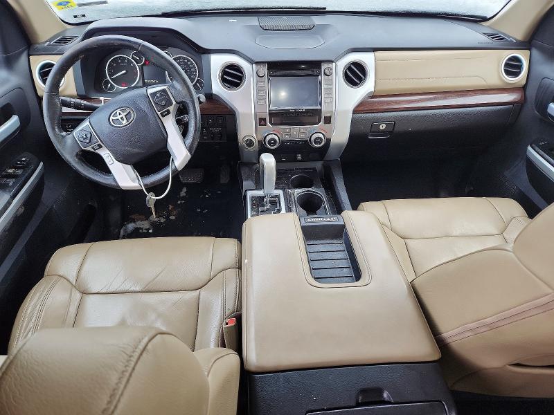 2016 Toyota Tundra Double cab Limited