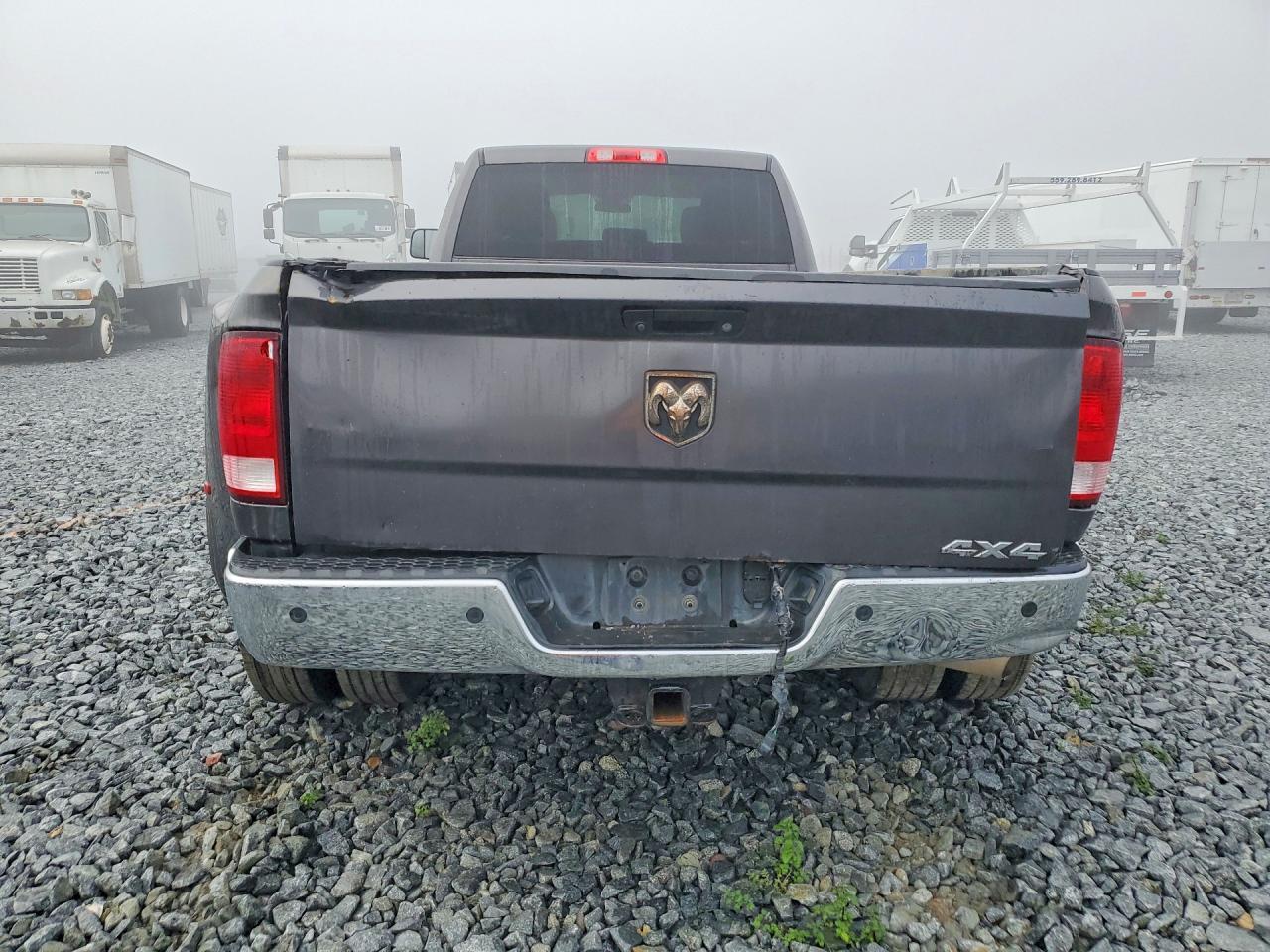 2017 Dodge Ram 3500 st