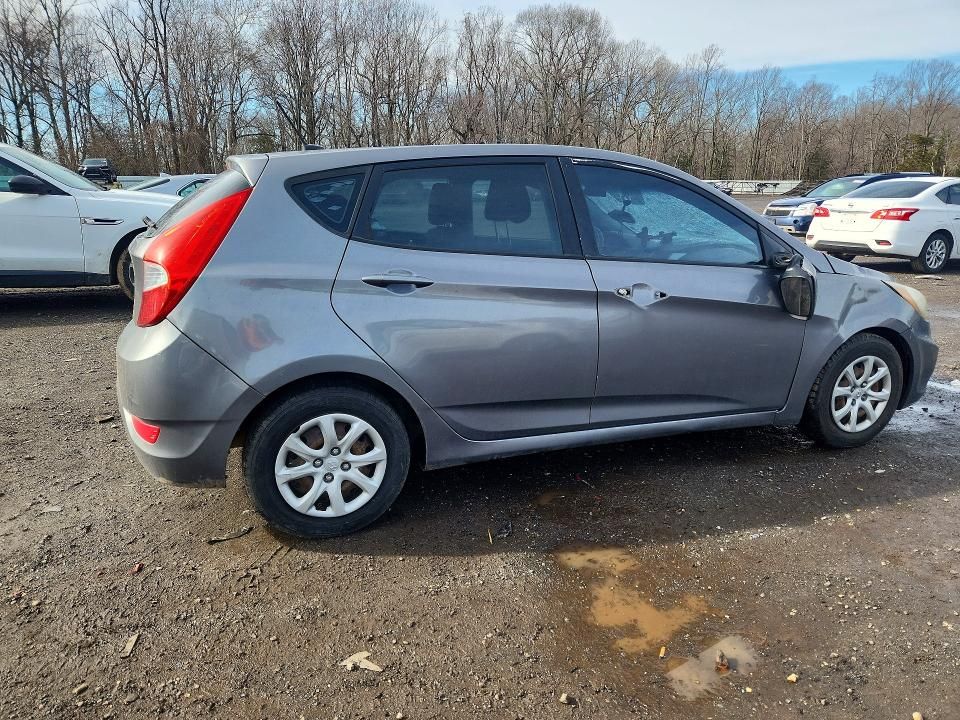 2014 Hyundai Accent gs