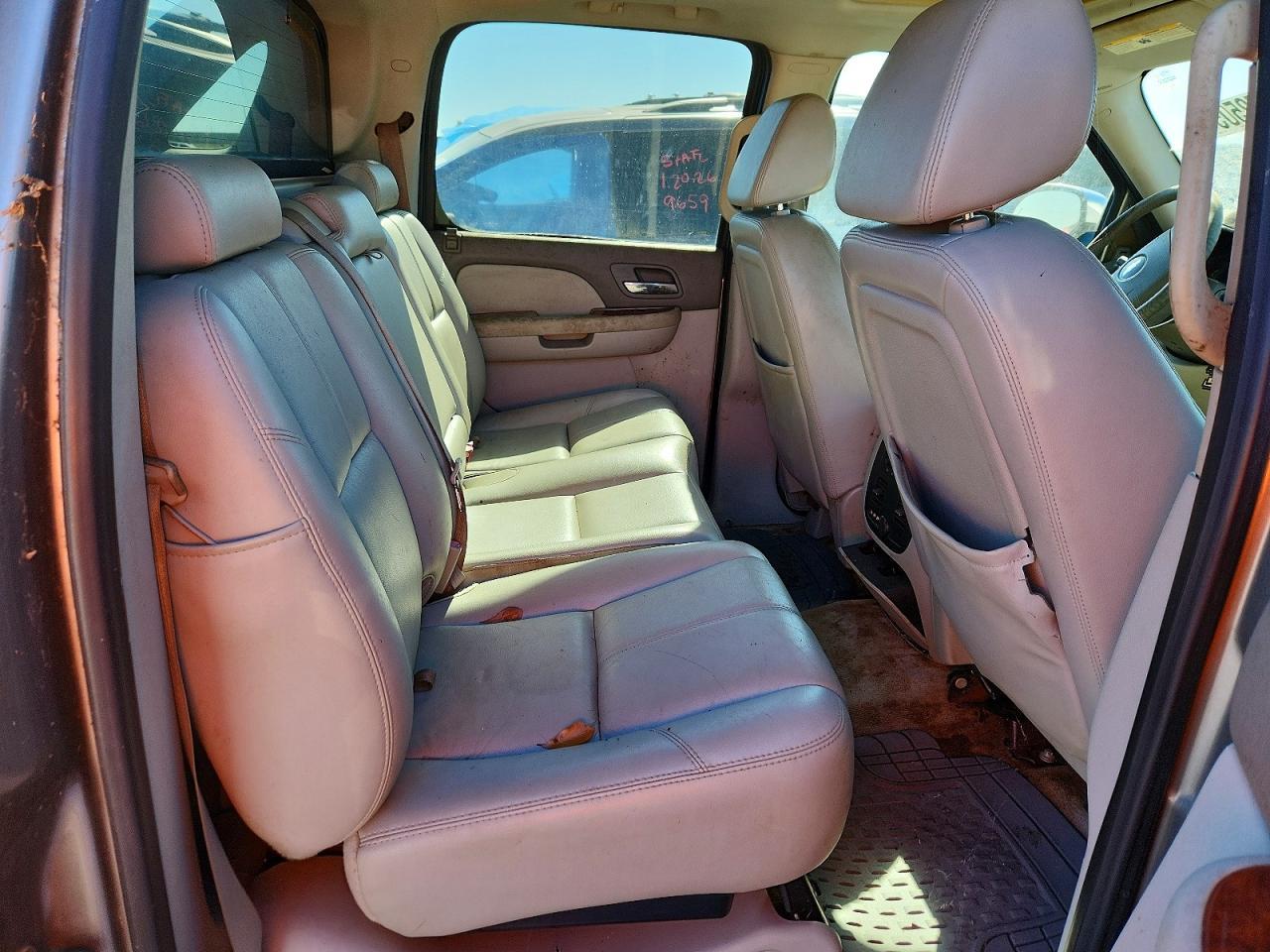 2008 Chevrolet Avalanche C1500