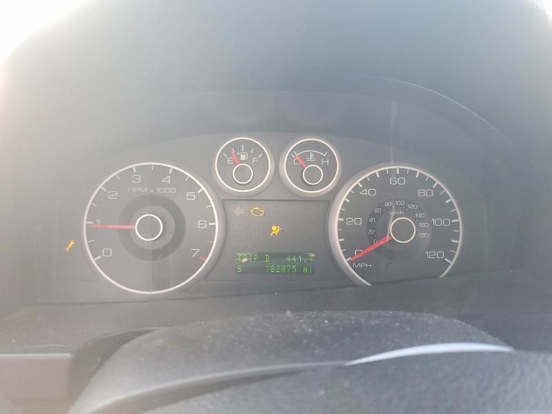 2006 Ford Fusion sel