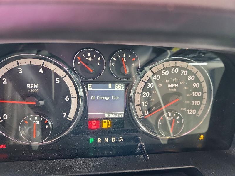 2012 Dodge Ram 1500 slt