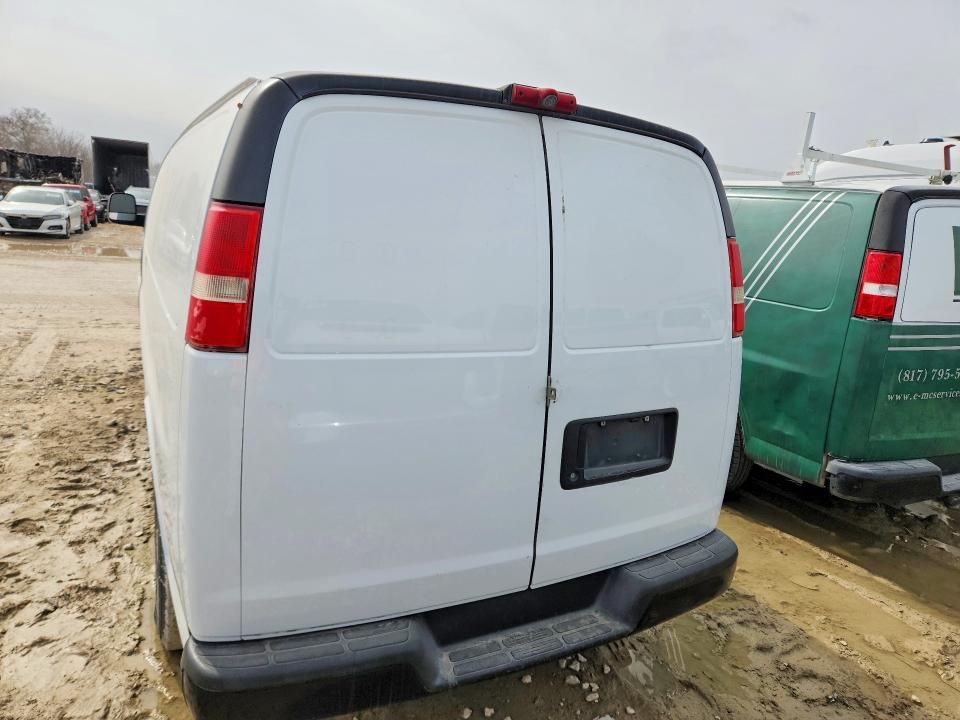 2016 Chevrolet Express G3500