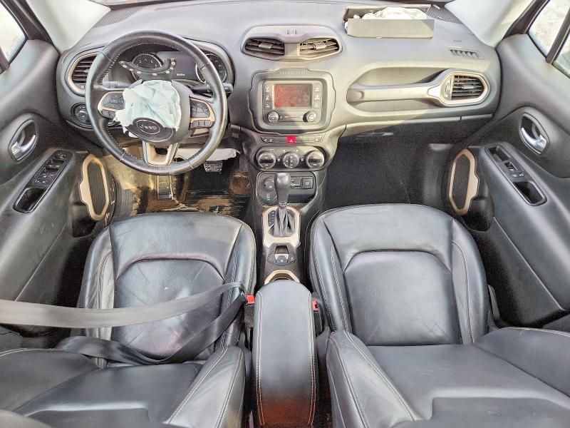 2017 Jeep Renegade Limited