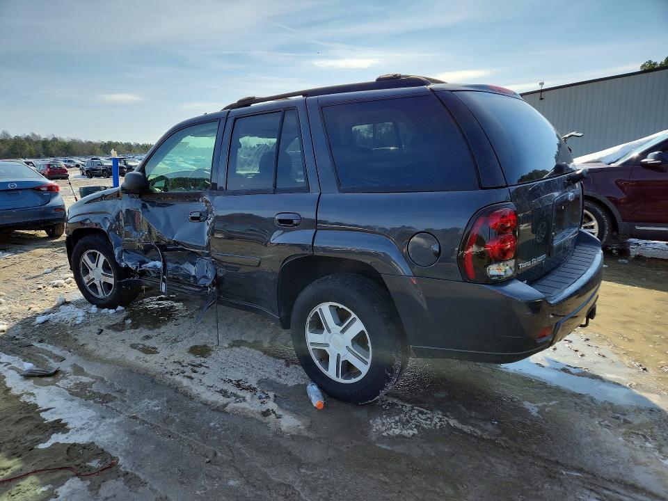 2007 Chevrolet Trailblazer ls
