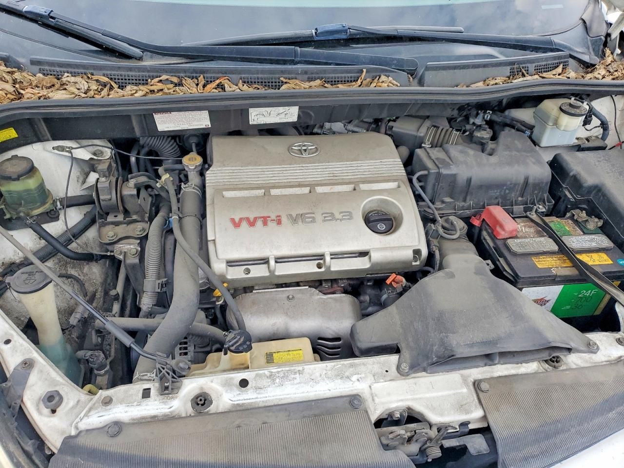 2006 Toyota Sienna le 7 Passenger