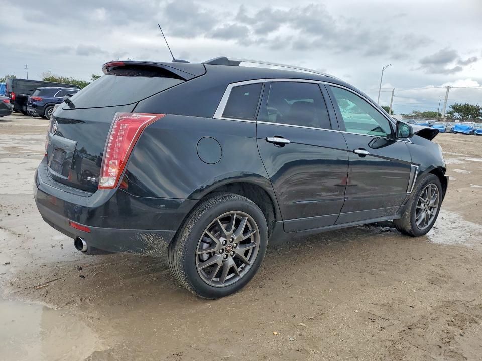 2016 Cadillac Srx Performance Collection