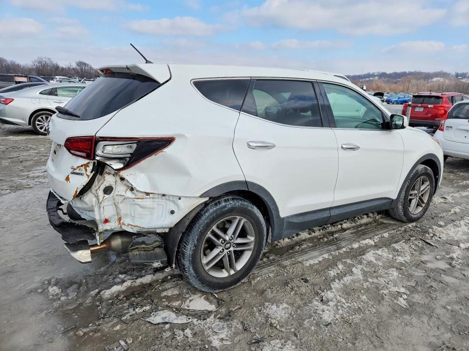 2018 Hyundai Santa fe Sport