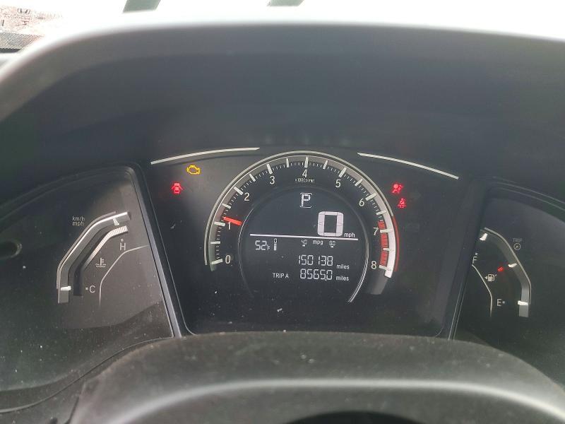 2017 Honda Civic lx