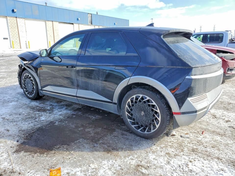 2023 Hyundai Ioniq 5 Limited