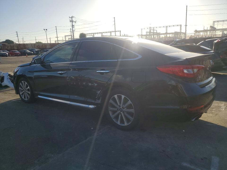 2016 Hyundai Sonata Limited