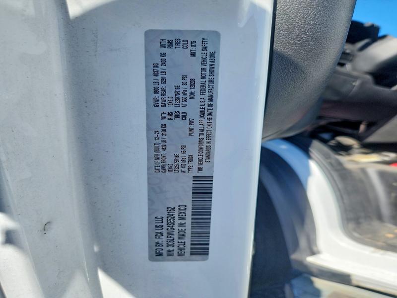 2025 Dodge Ram Promaster 2500 Delivery van