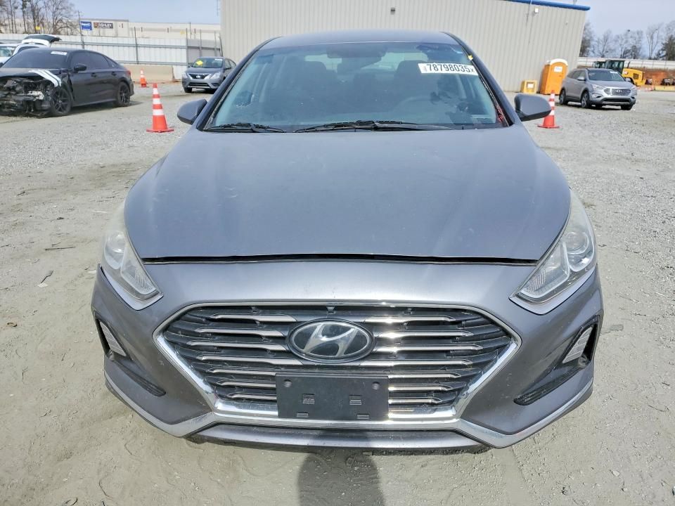2019 Hyundai Sonata se