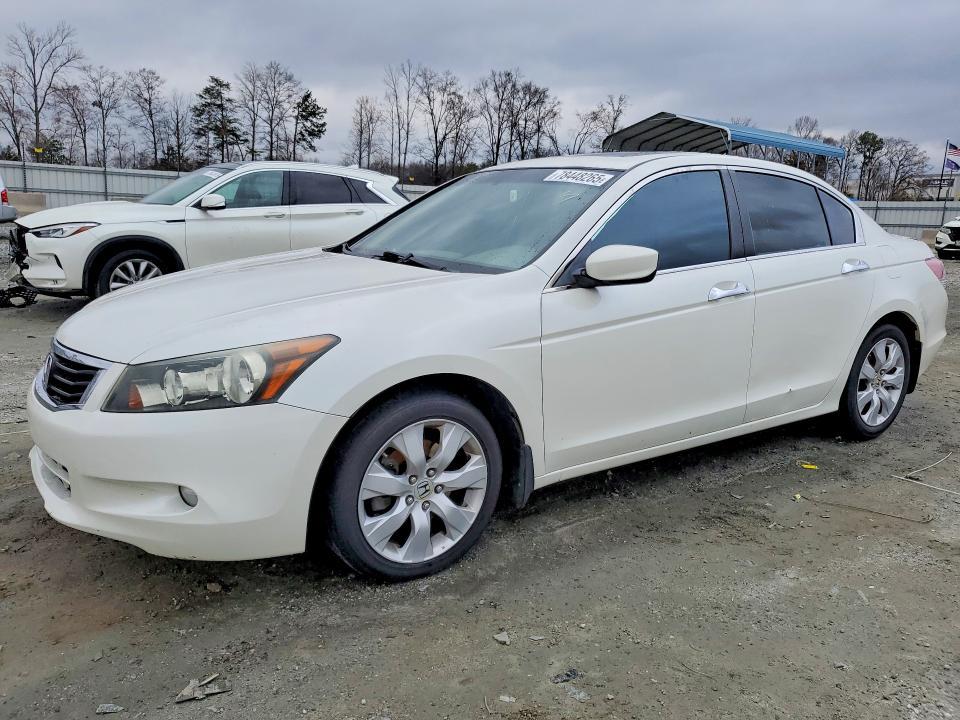 2010 Honda Accord exl