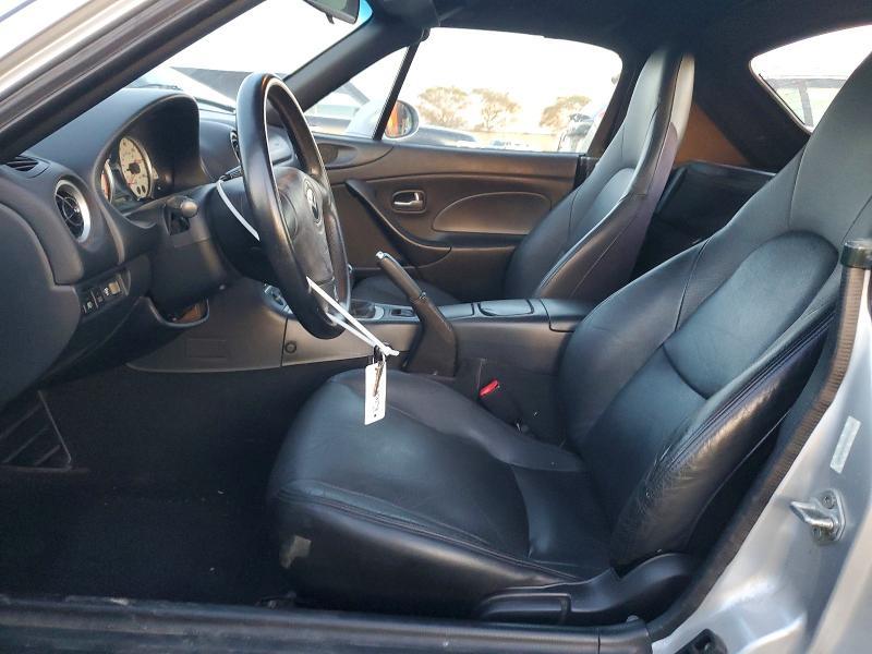 2003 Mazda Mx-5 Miata Base