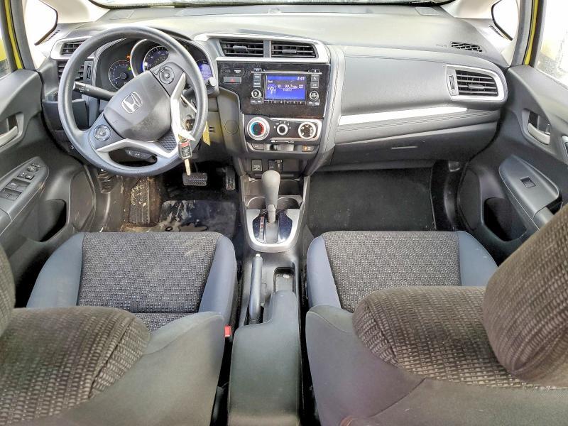 2016 Honda Fit lx