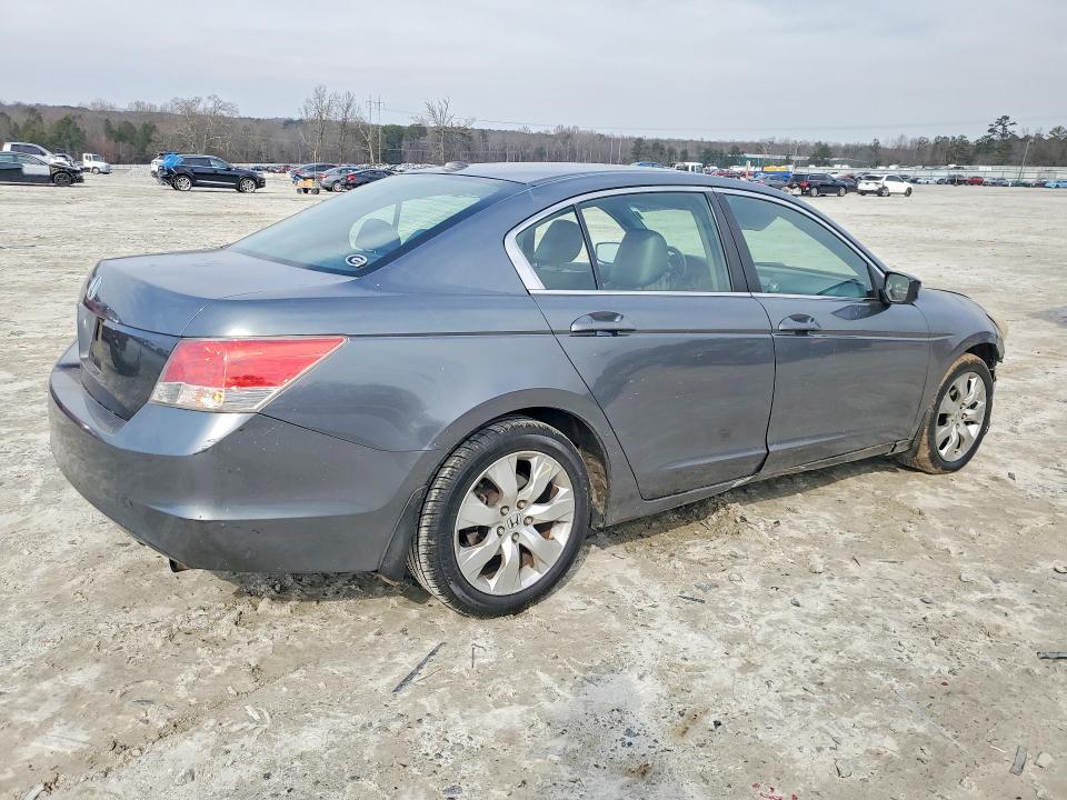 2008 Honda Accord exl