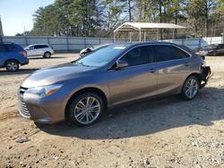 2017 Toyota Camry le en venta en Austell, GA