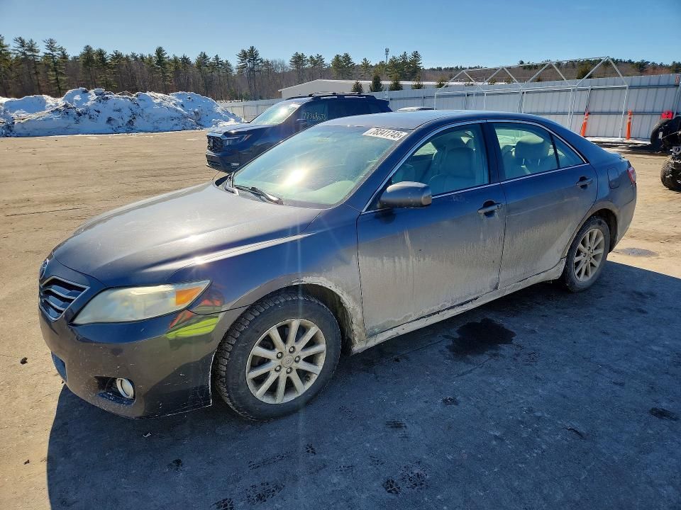 2010 Toyota Camry se