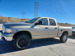 Dodge salvage cars for sale: 2005 Dodge Ram 1500 st