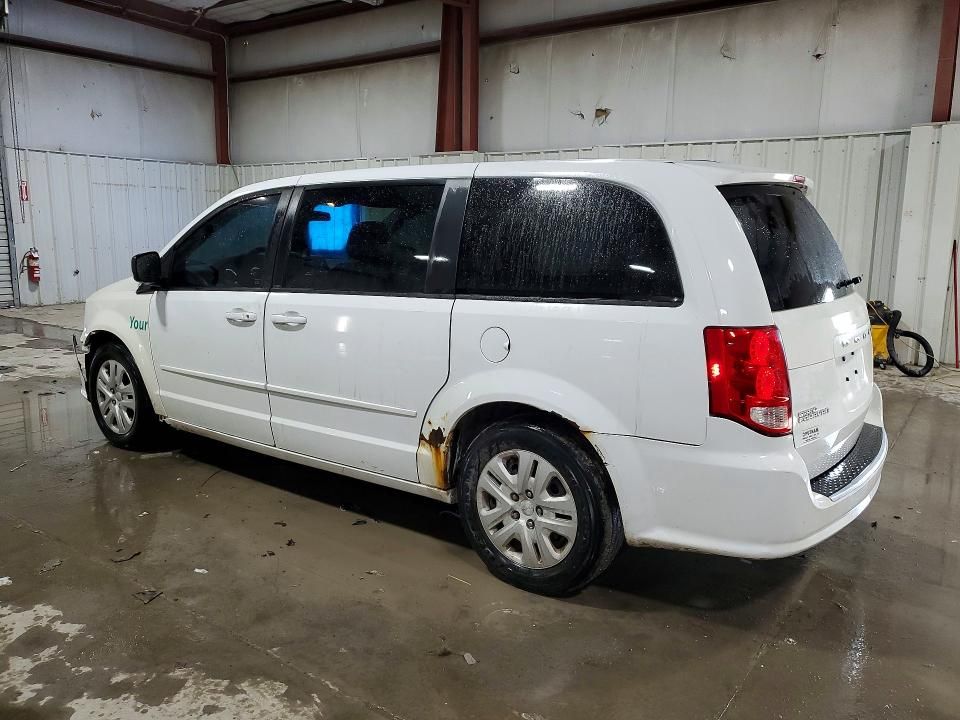 2014 Dodge Grand Caravan se