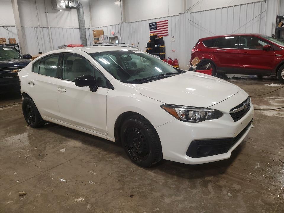 2021 Subaru Impreza