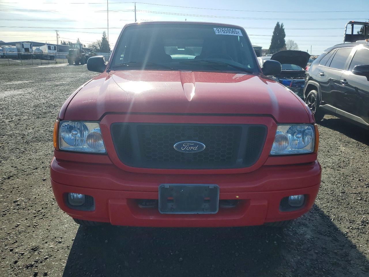 2004 Ford Ranger