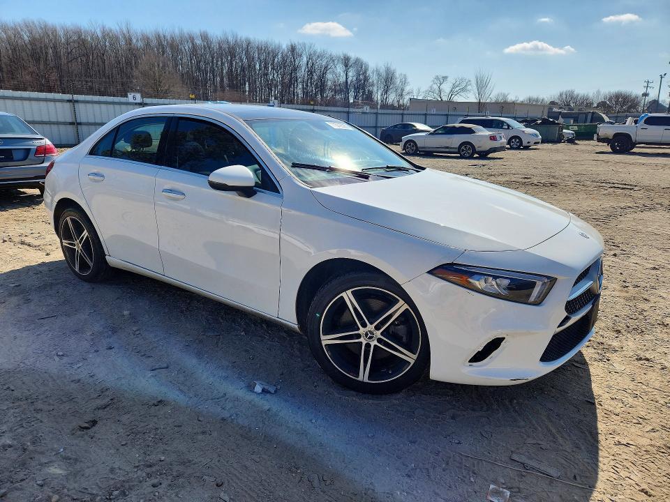 2019 Mercedes-Benz A 220 4matic