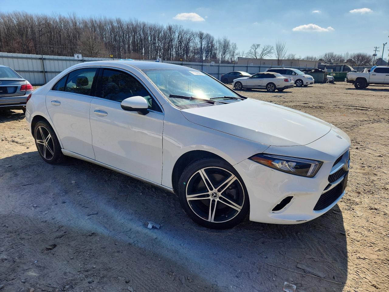2019 Mercedes-Benz A 220 4matic