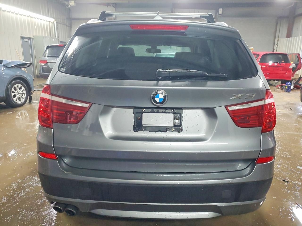 2014 BMW X3 Xdrive28i