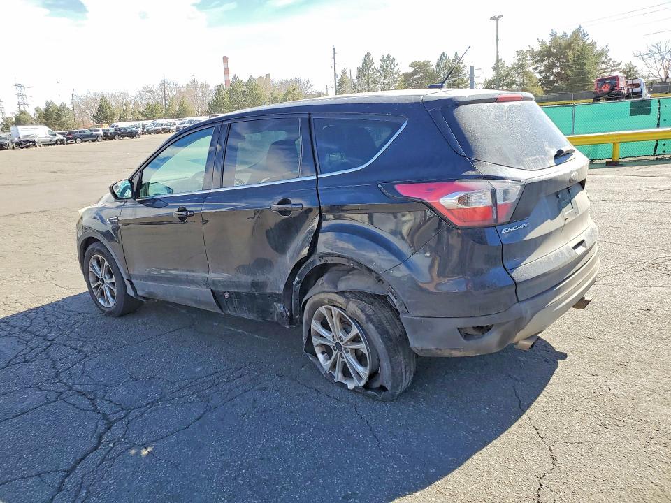 2017 Ford Escape s fwd