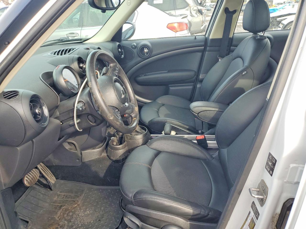 2015 Mini Cooper s Countryman