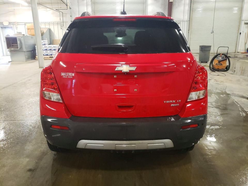 2015 Chevrolet Trax 1LT
