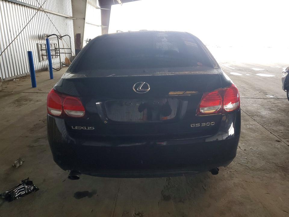 2006 Lexus Gs 300