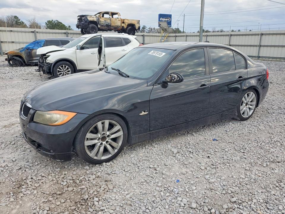2006 BMW 325 i