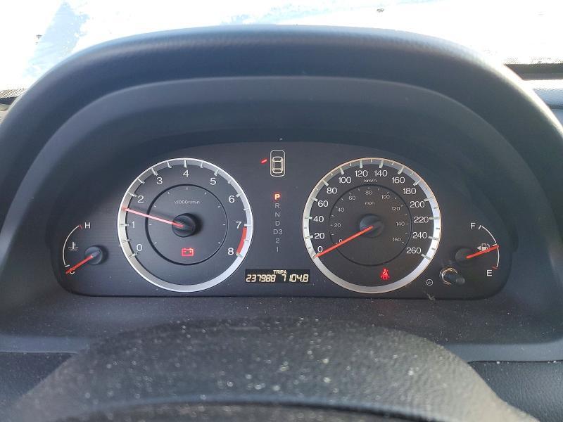2012 Honda Accord ex