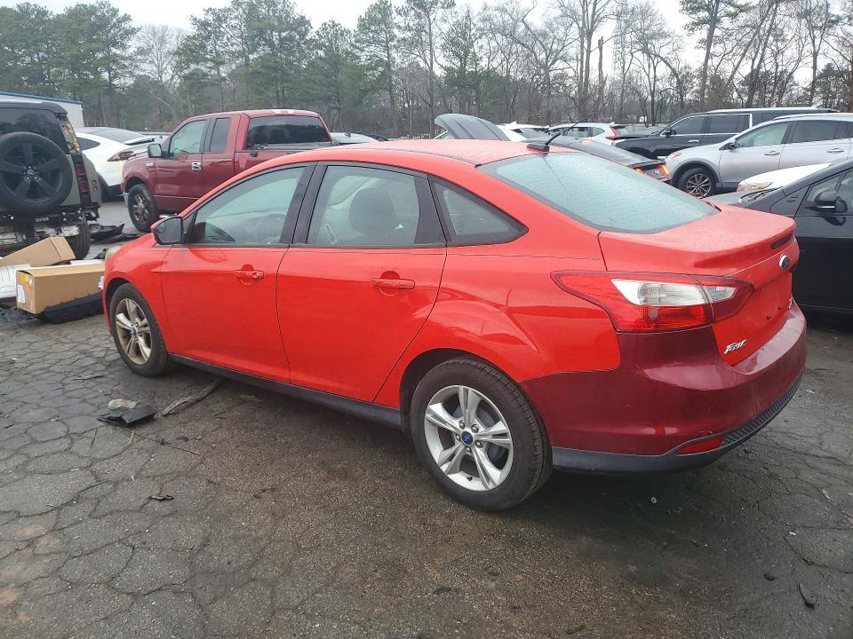 2013 Ford Focus se