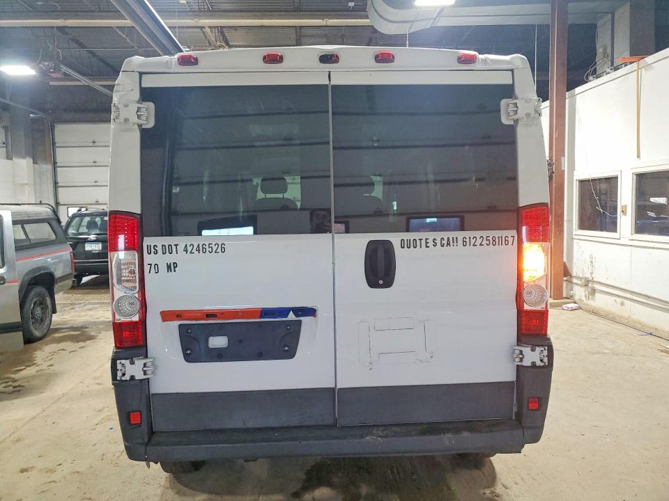 2017 Dodge Ram Promaster 1500 1500 Standard