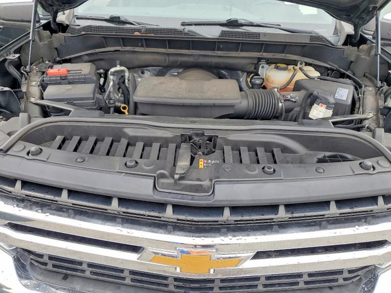 2021 Chevrolet Silverado C1500 lt