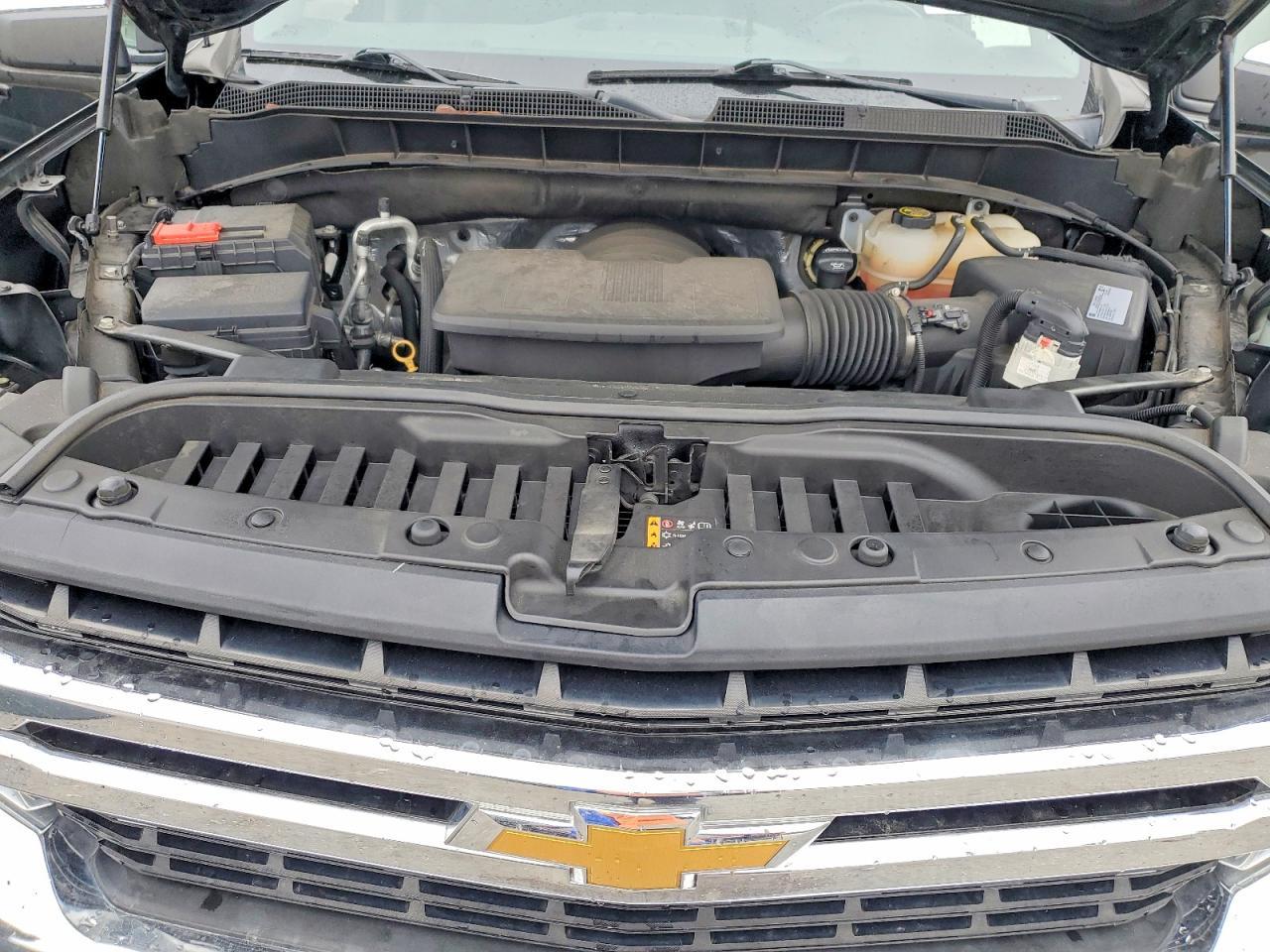 2021 Chevrolet Silverado C1500 LT